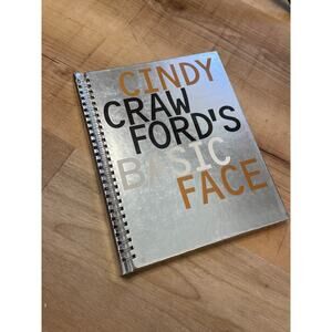 Y2K Cindy Crawford's Basic Face Makeup Book